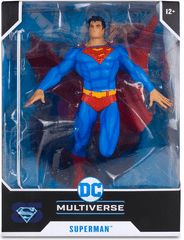 DC Multiverse  - For Tomorrow - Superman 12in Statue